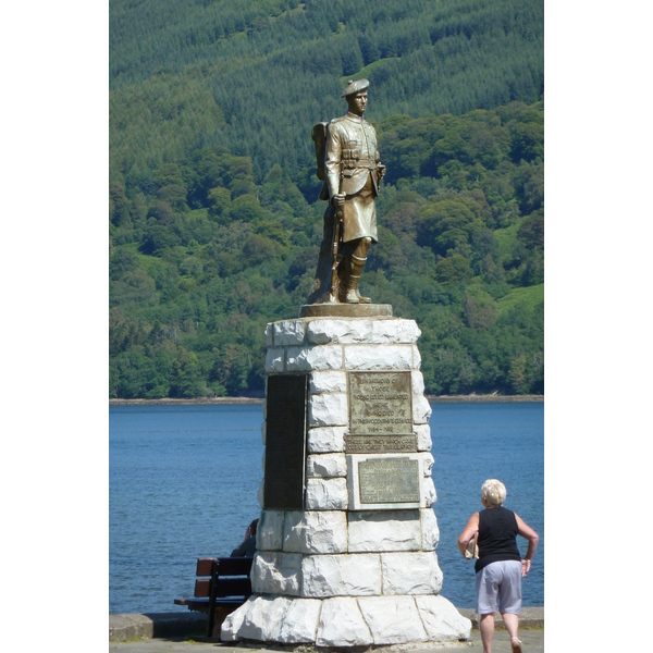 Picture United Kingdom Scotland Inveraray 2011-07 9 - Discovery Inveraray