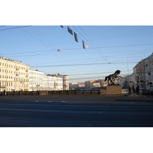 Picture Russia St Petersburg Nevsky Prospect 2006-03 5 - Tours Nevsky Prospect