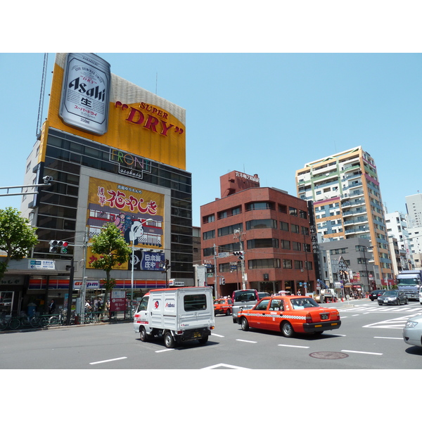 Picture Japan Tokyo Asakusa 2010-06 75 - Recreation Asakusa