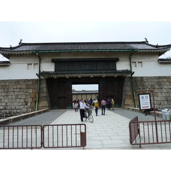 Picture Japan Kyoto Nijo Castle 2010-06 119 - History Nijo Castle