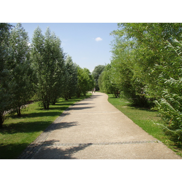 Picture France Villeneuve La Garenne Parc des Chanteraines 2007-07 61 - Around Parc des Chanteraines