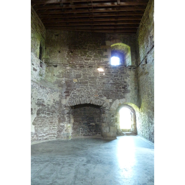 Picture United Kingdom Scotland Doune Castle 2011-07 35 - Center Doune Castle