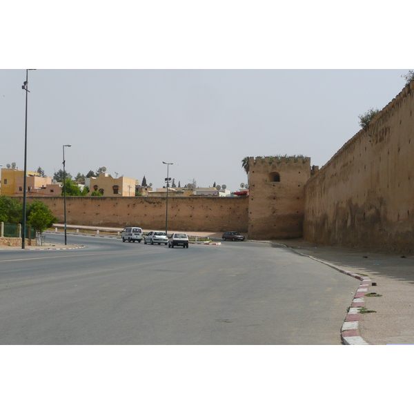 Picture Morocco Meknes 2008-07 62 - Tours Meknes