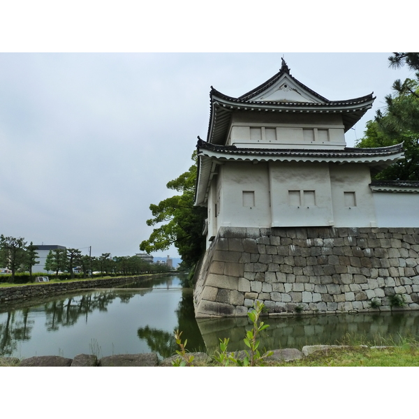 Picture Japan Kyoto Nijo Castle 2010-06 129 - Recreation Nijo Castle