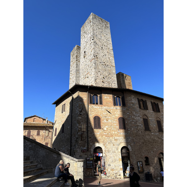 Picture Italy San Gimignano 2021-09 8 - Recreation San Gimignano