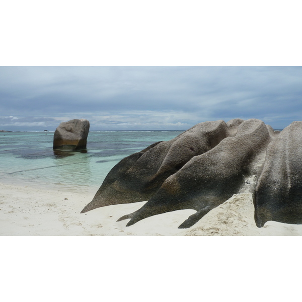 Picture Seychelles La Digue 2011-10 23 - Discovery La Digue