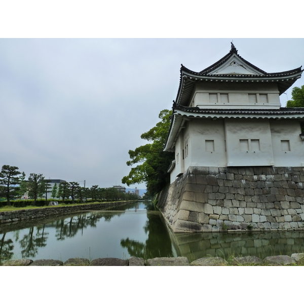 Picture Japan Kyoto Nijo Castle 2010-06 126 - Recreation Nijo Castle