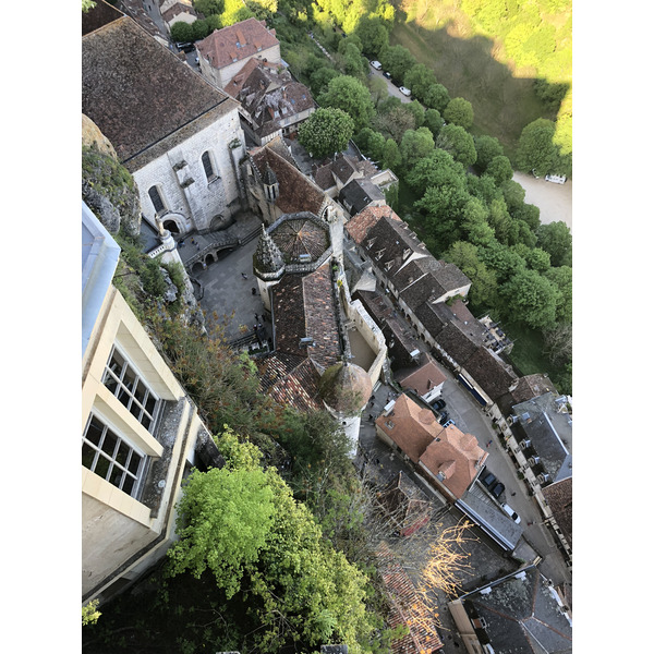 Picture France Rocamadour 2018-04 116 - Center Rocamadour