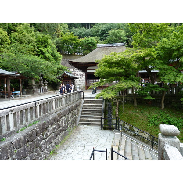 Picture Japan Kyoto Kiyomizu Dera Temple 2010-06 36 - Recreation Kiyomizu Dera Temple