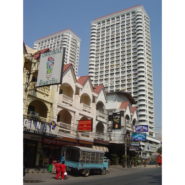 Picture Thailand Jomtien Beach 2005-01 33 - Journey Jomtien Beach