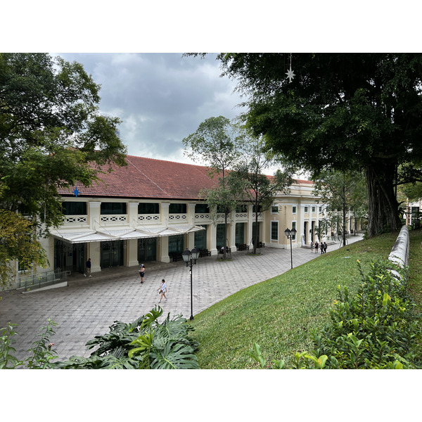 Picture Singapore Fort Canning Park 2023-01 12 - Center Fort Canning Park