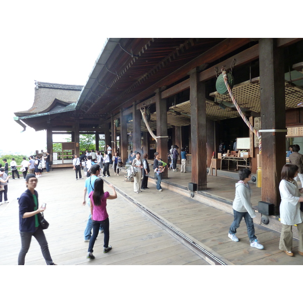 Picture Japan Kyoto Kiyomizu Dera Temple 2010-06 33 - Discovery Kiyomizu Dera Temple