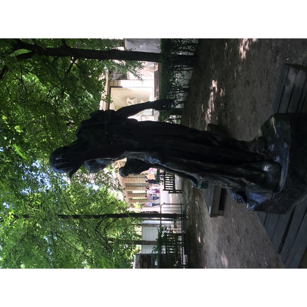 Picture France Paris Rodin Museum 2017-06 75 - Discovery Rodin Museum