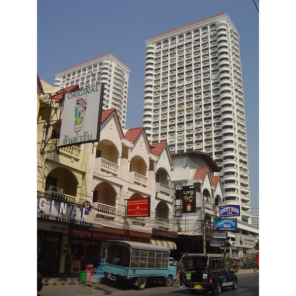 Picture Thailand Jomtien Beach 2005-01 23 - Tours Jomtien Beach