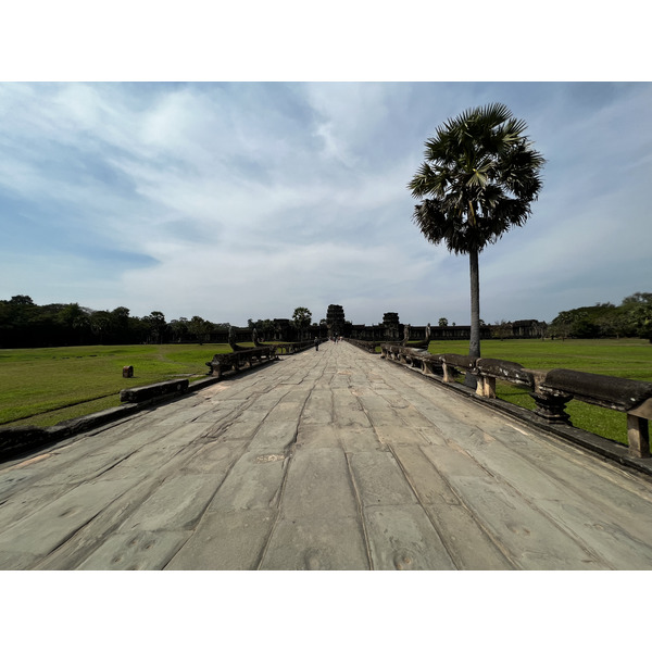 Picture Cambodia Siem Reap Angkor Wat 2023-01 342 - Recreation Angkor Wat