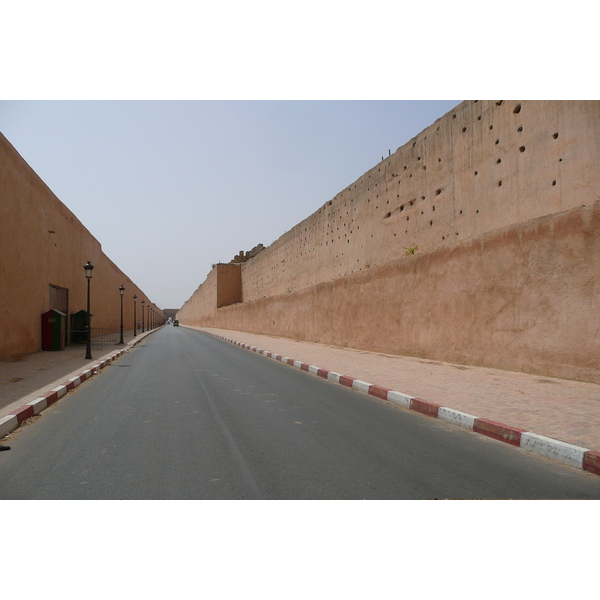 Picture Morocco Meknes 2008-07 34 - Center Meknes