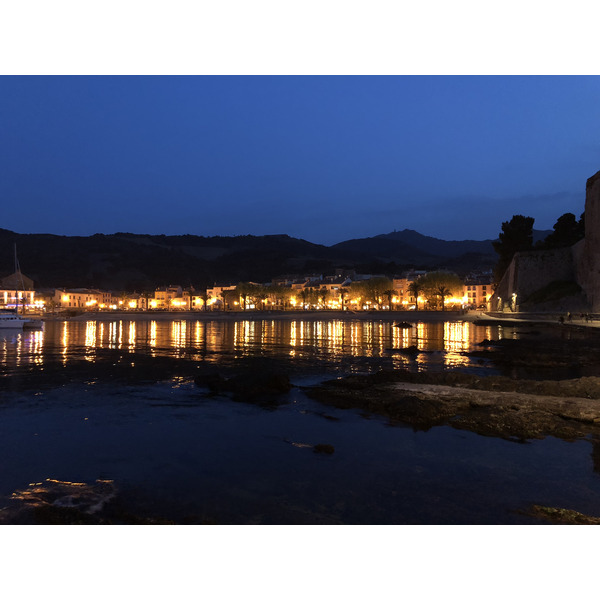 Picture France Collioure 2018-04 408 - History Collioure