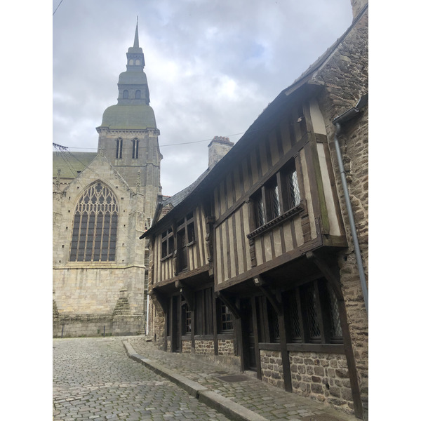 Picture France Dinan 2020-06 8 - History Dinan