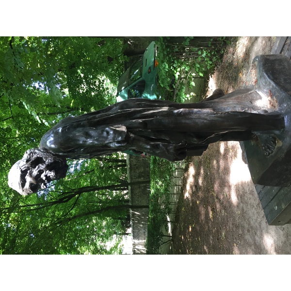 Picture France Paris Rodin Museum 2017-06 72 - Journey Rodin Museum