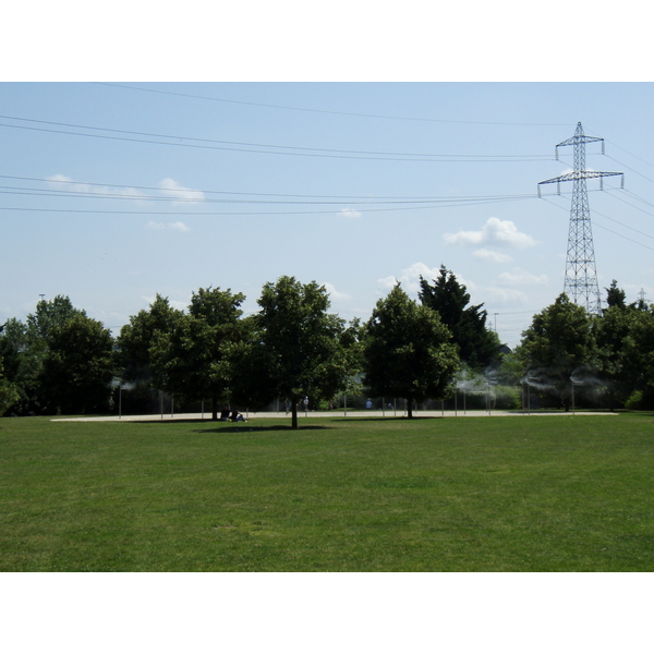 Picture France Villeneuve La Garenne Parc des Chanteraines 2007-07 66 - Tours Parc des Chanteraines