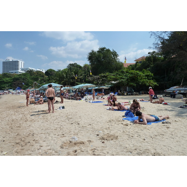 Picture Thailand Pattaya Cosy Beach 2011-01 28 - Around Cosy Beach