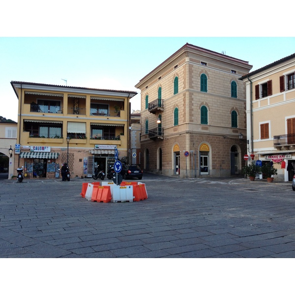 Picture Italy La Maddalena 2012-09 63 - History La Maddalena