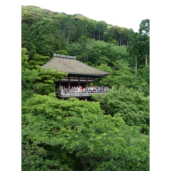 Picture Japan Kyoto Kiyomizu Dera Temple 2010-06 51 - Recreation Kiyomizu Dera Temple