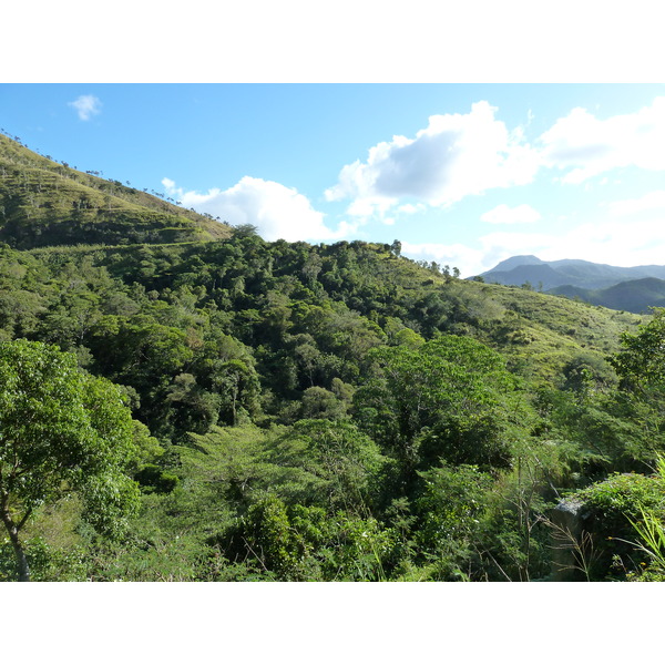 Picture New Caledonia Canala to La Foa road 2010-05 12 - Tour Canala to La Foa road