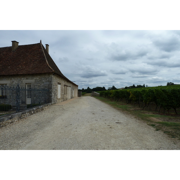 Picture France Monbazillac 2010-08 125 - Recreation Monbazillac