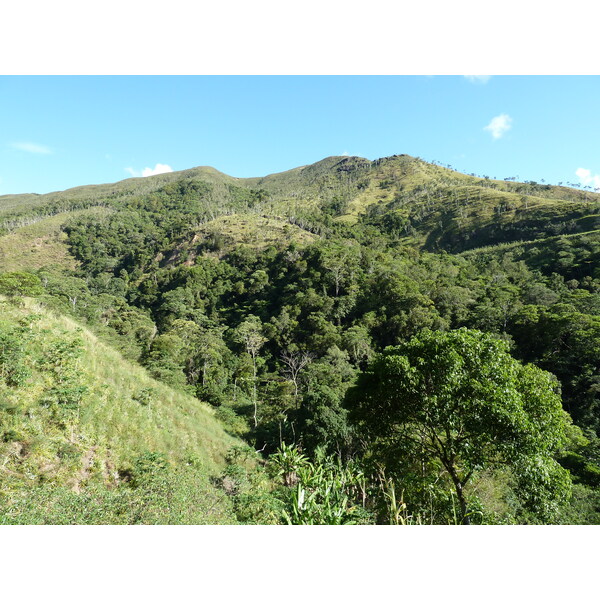 Picture New Caledonia Canala to La Foa road 2010-05 11 - Around Canala to La Foa road