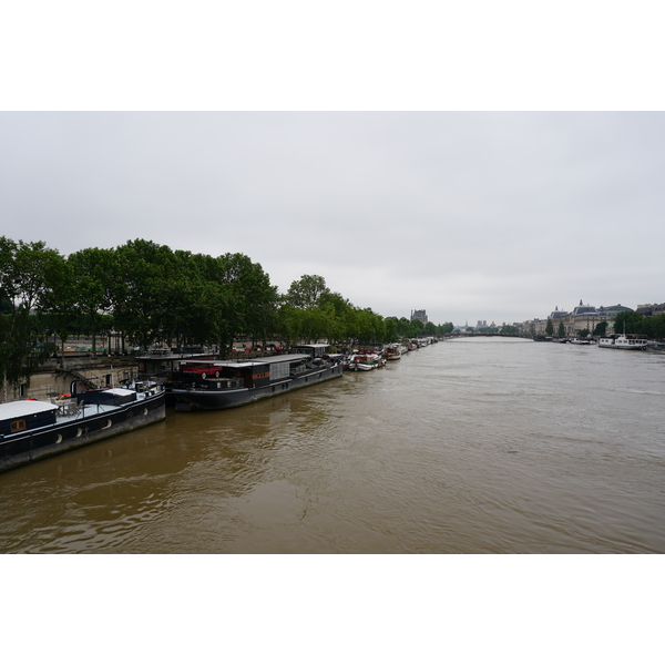 Picture France Paris Seine river 2016-06 3 - Recreation Seine river