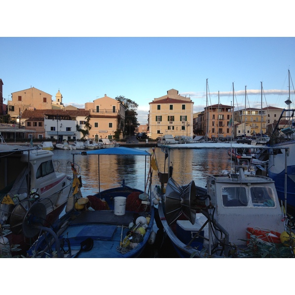 Picture Italy La Maddalena 2012-09 77 - Center La Maddalena