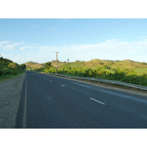 Picture Fiji Nadi to Sigatoka road 2010-05 16 - History Nadi to Sigatoka road