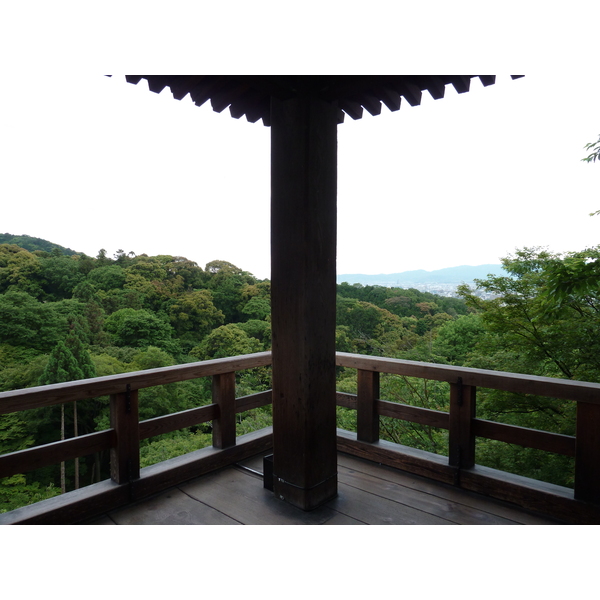 Picture Japan Kyoto Kiyomizu Dera Temple 2010-06 49 - Recreation Kiyomizu Dera Temple