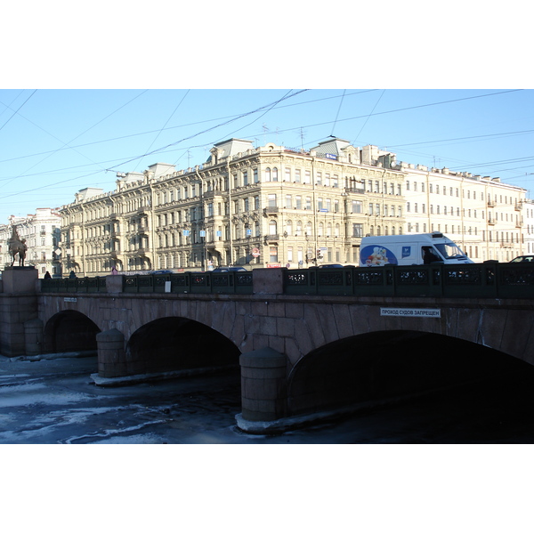 Picture Russia St Petersburg Nevsky Prospect 2006-03 6 - Tours Nevsky Prospect