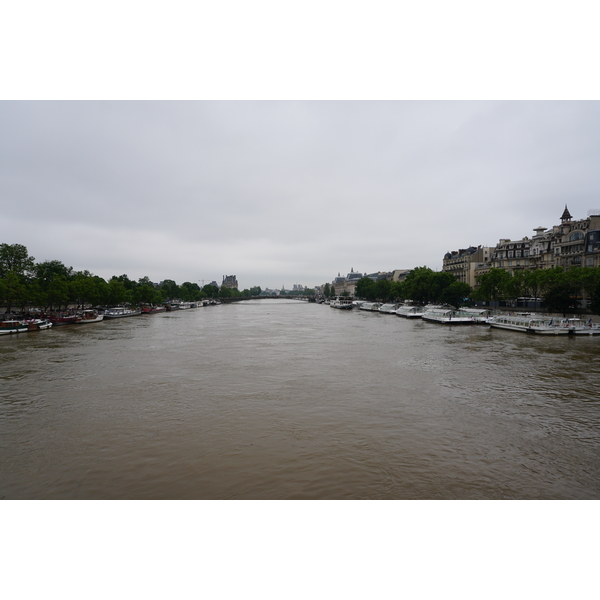 Picture France Paris Seine river 2016-06 2 - Tours Seine river