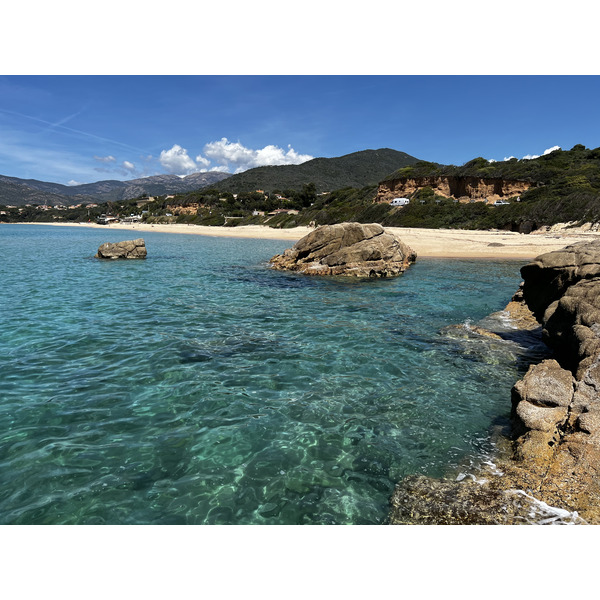 Picture France Corsica Sagone 2023-05 9 - Tour Sagone