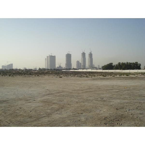 Picture United Arab Emirates Dubai Jumeirah Beach 2007-03 32 - History Jumeirah Beach