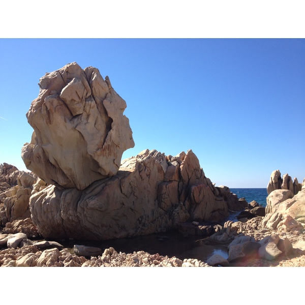 Picture Italy Cala Lunga 2012-09 46 - Tour Cala Lunga