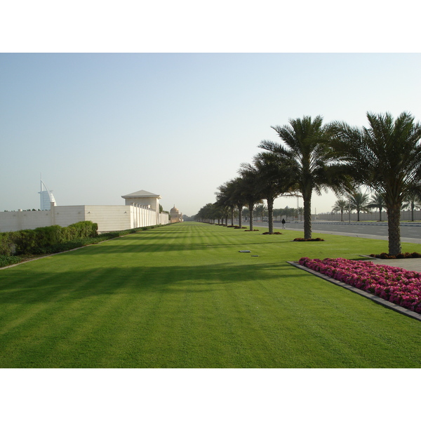 Picture United Arab Emirates Dubai Jumeirah Beach 2007-03 26 - Recreation Jumeirah Beach