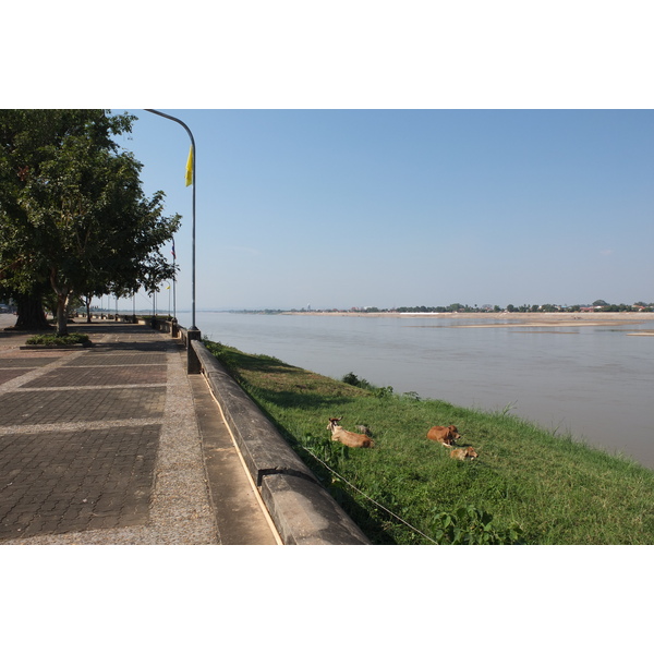 Picture Thailand Mekong river 2012-12 181 - History Mekong river