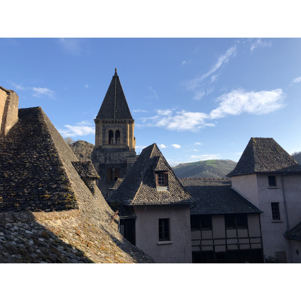 Picture France Conques 2018-04 25 - Discovery Conques