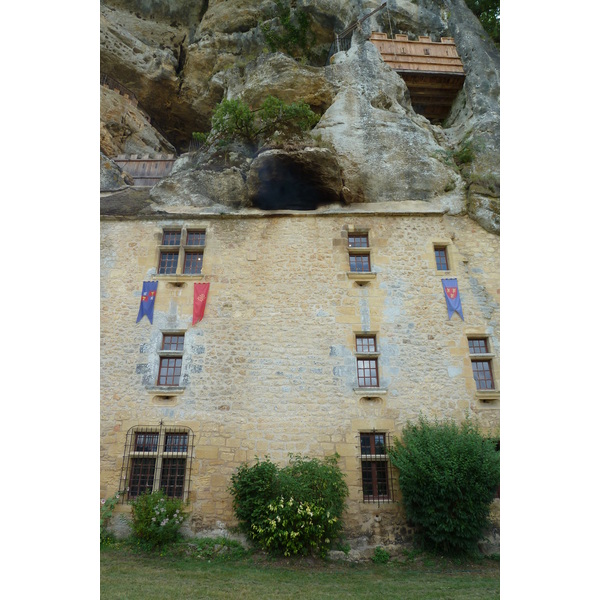 Picture France Maison Forte de Reignac 2010-08 12 - Center Maison Forte de Reignac