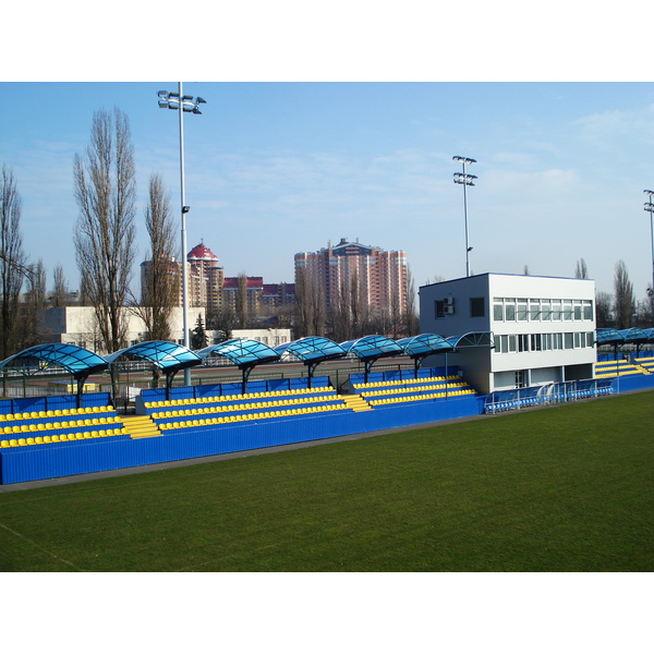 Picture Ukraine Kiev Sportyvna 2007-03 2 - Tour Sportyvna