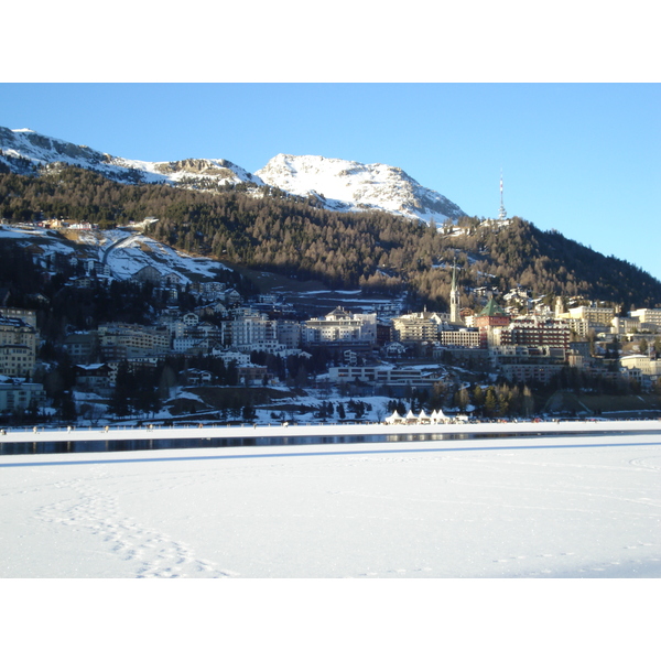 Picture Swiss St Moritz 2007-01 157 - Journey St Moritz