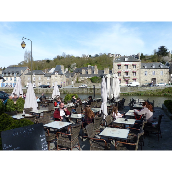 Picture France Dinan Dinan Riverside 2010-04 0 - Tours Dinan Riverside