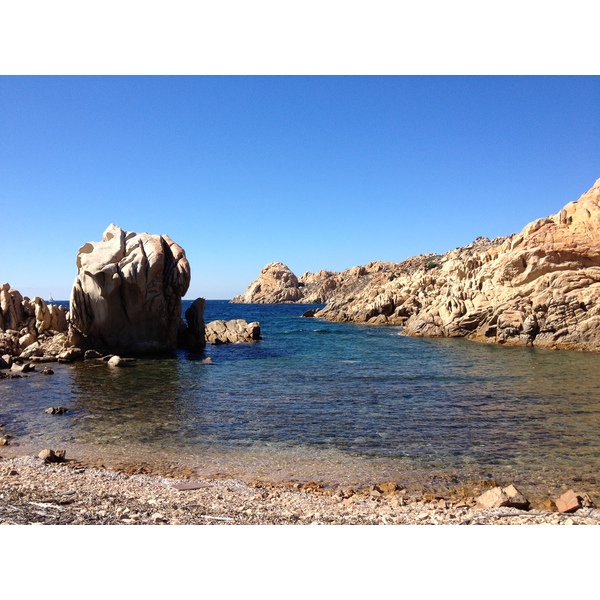 Picture Italy Cala Lunga 2012-09 62 - Center Cala Lunga