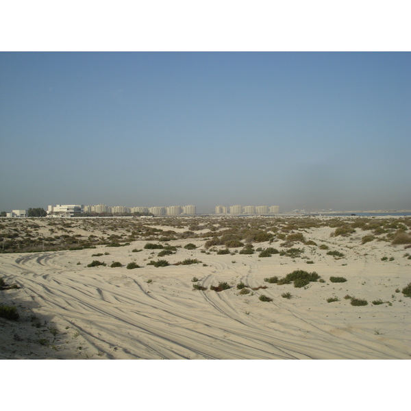 Picture United Arab Emirates Dubai Jumeirah Beach 2007-03 29 - Journey Jumeirah Beach