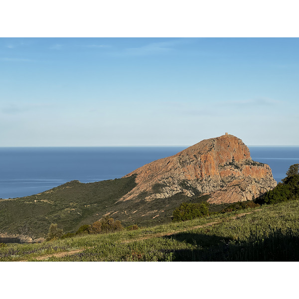 Picture France Corsica Capo Rosso 2023-05 5 - Center Capo Rosso