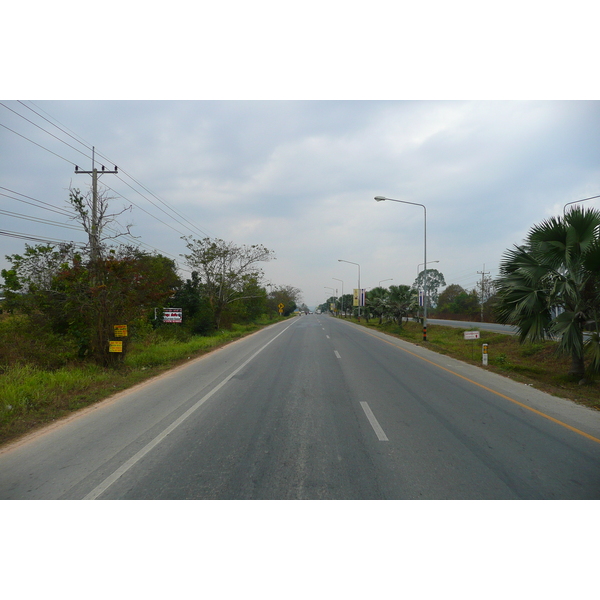 Picture Thailand Chonburi Sukhumvit road 2008-01 25 - Around Sukhumvit road